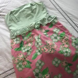 Lilly Pulitzer dress